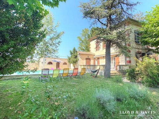 Maison 8 pièces 171 m² · à Euzet · 171 m² · 860 000 €