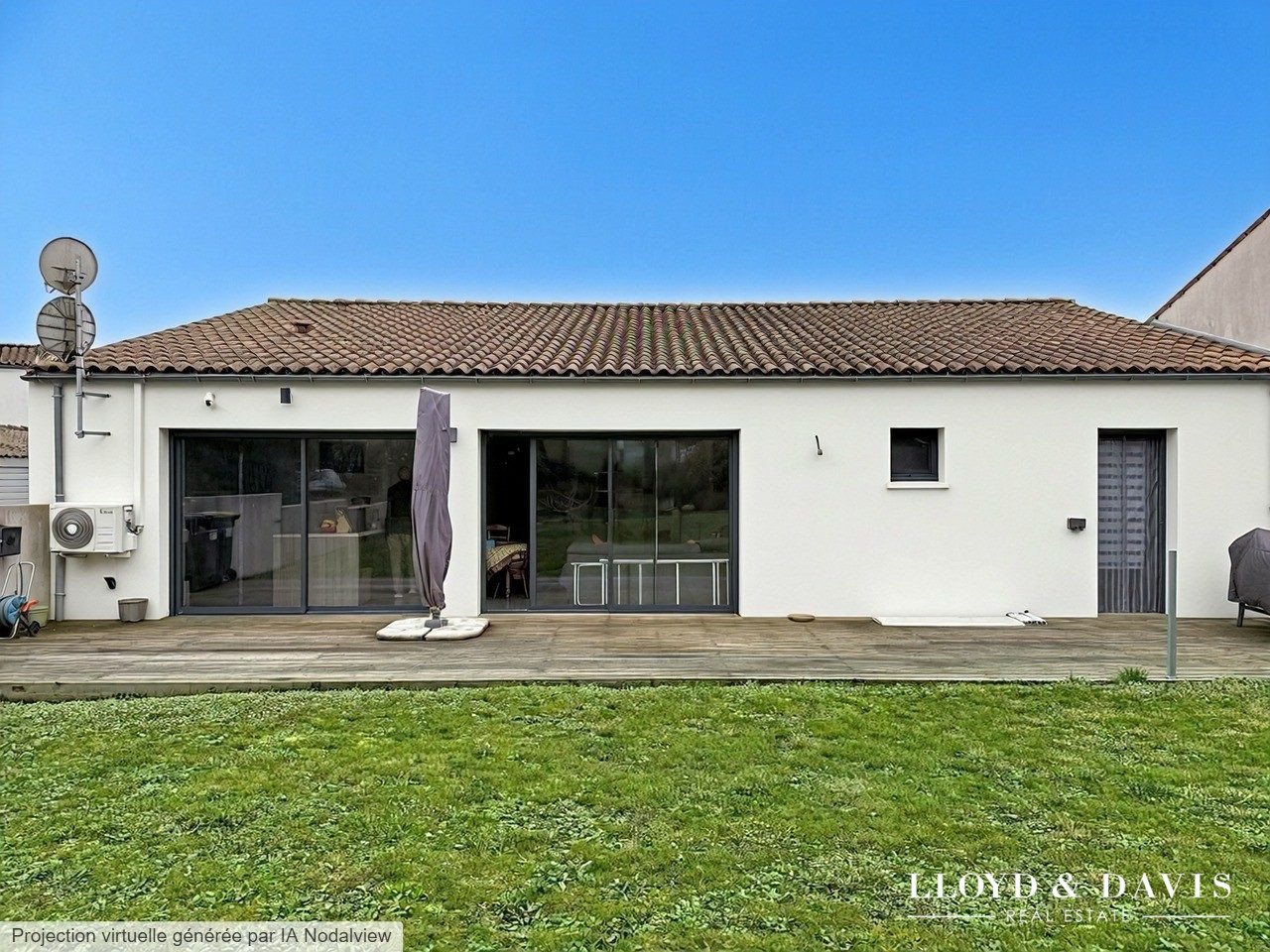 Maison à vendre, 123m², Cozes