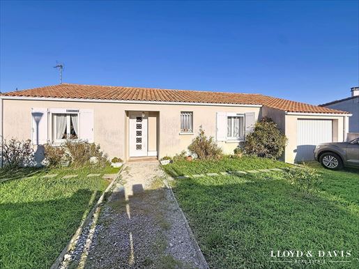 Maison 4 pièces 100 m² · à Royan · 100 m² · 335 000 €