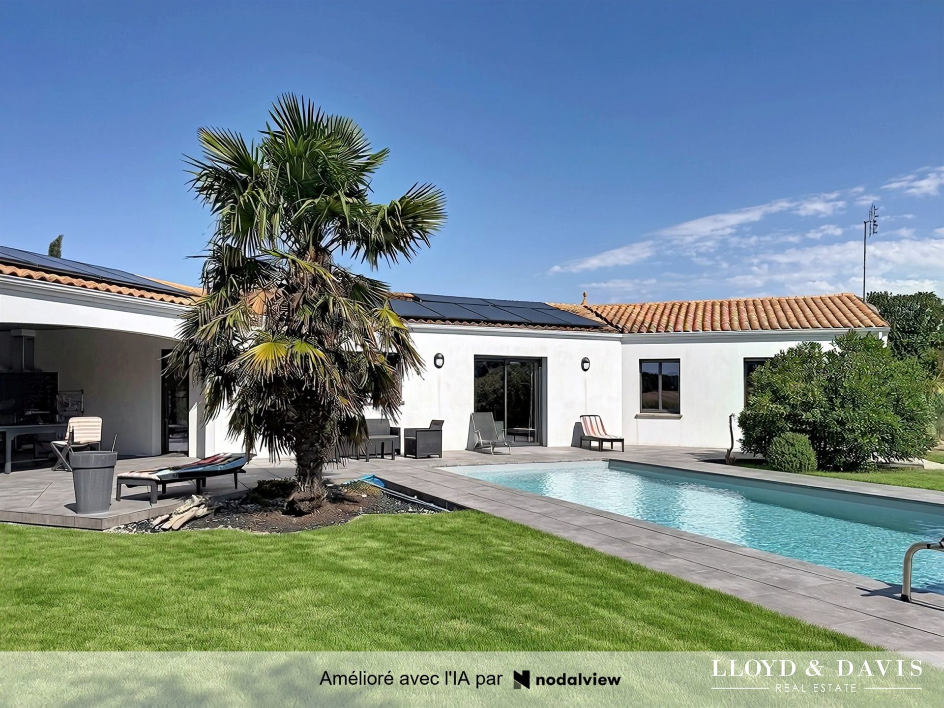 Maison à vendre, 134m², Saint-Sulpice-de-Royan