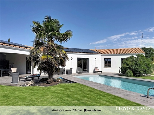 Maison 5 pièces 134 m² · à Saint-Sulpice-de-Royan · 134 m² · 540 800 €