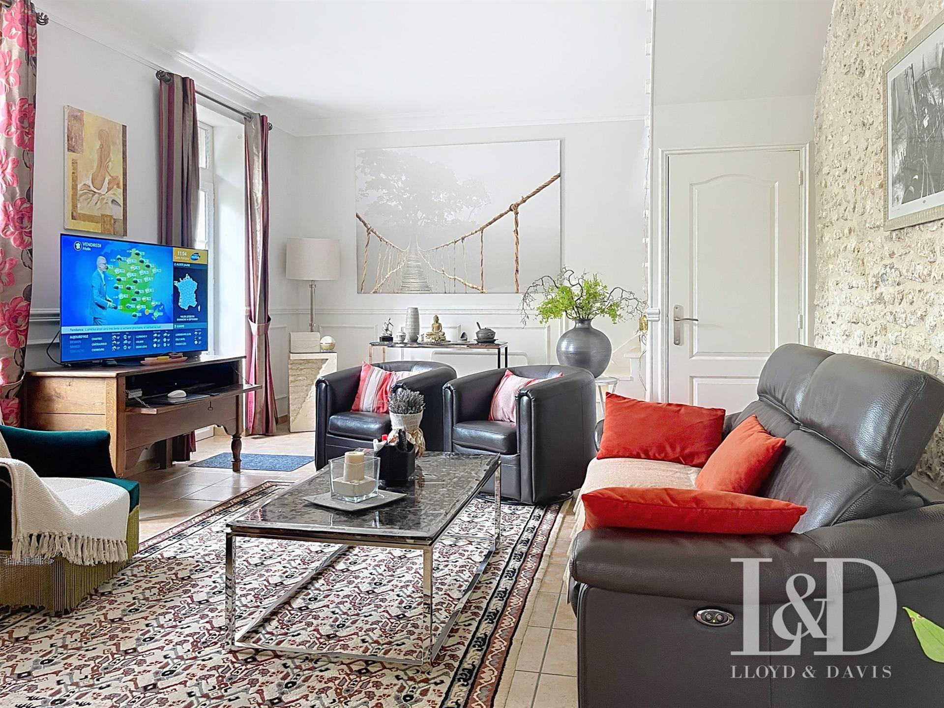 Maison à vendre, 119m², Royan