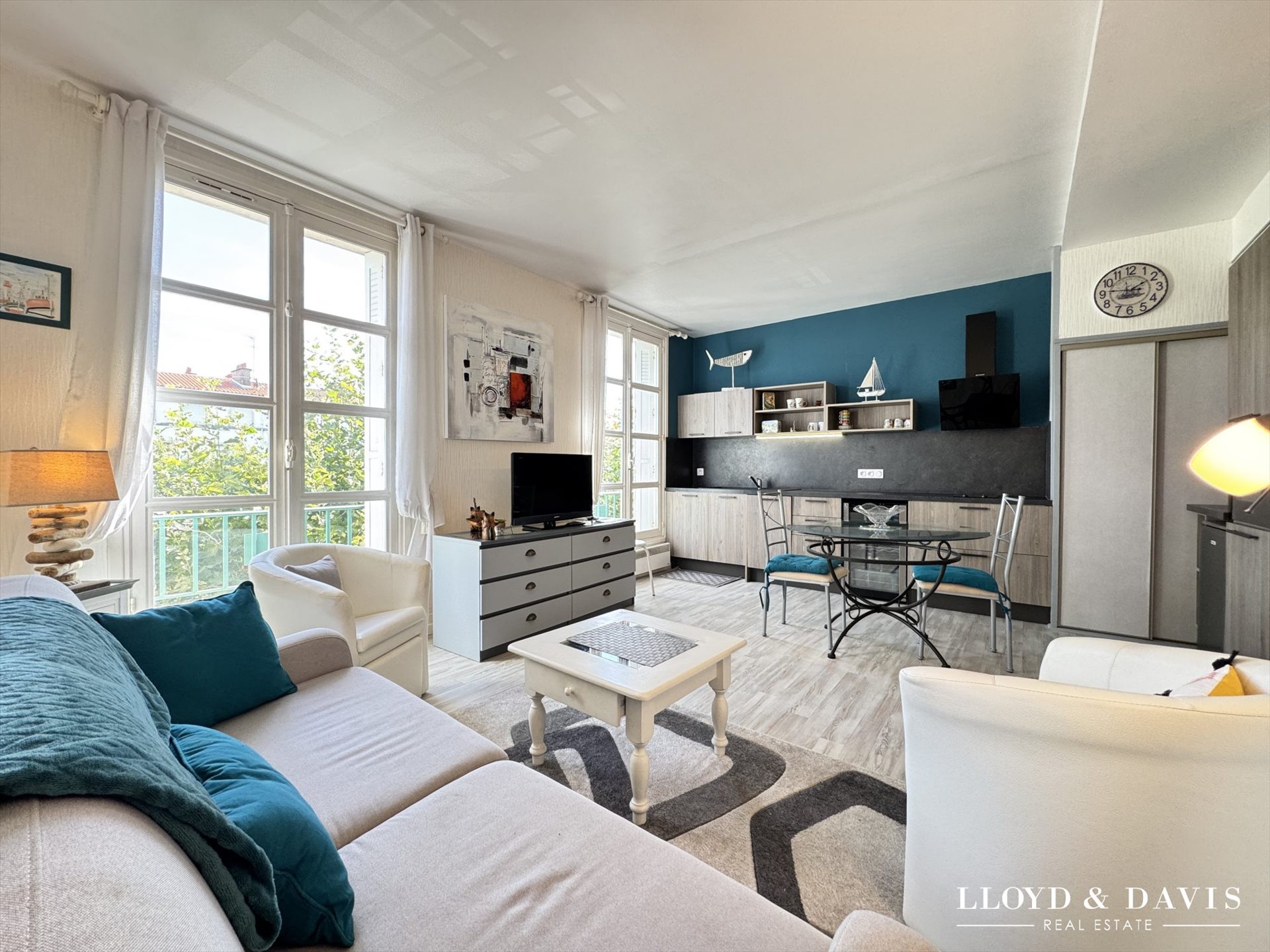 Appartement à vendre, 41m², Royan