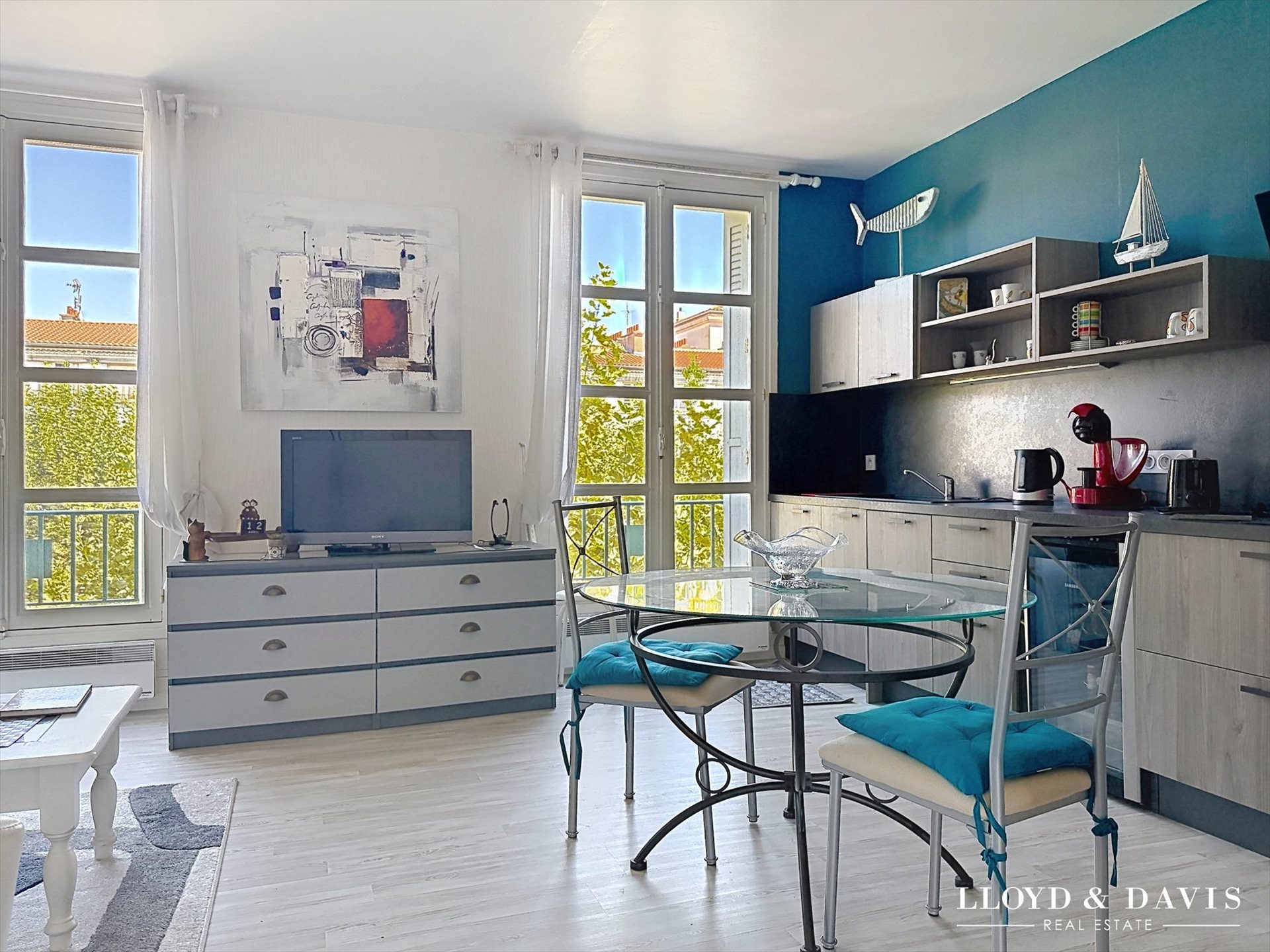 Appartement à vendre, 41m², Royan