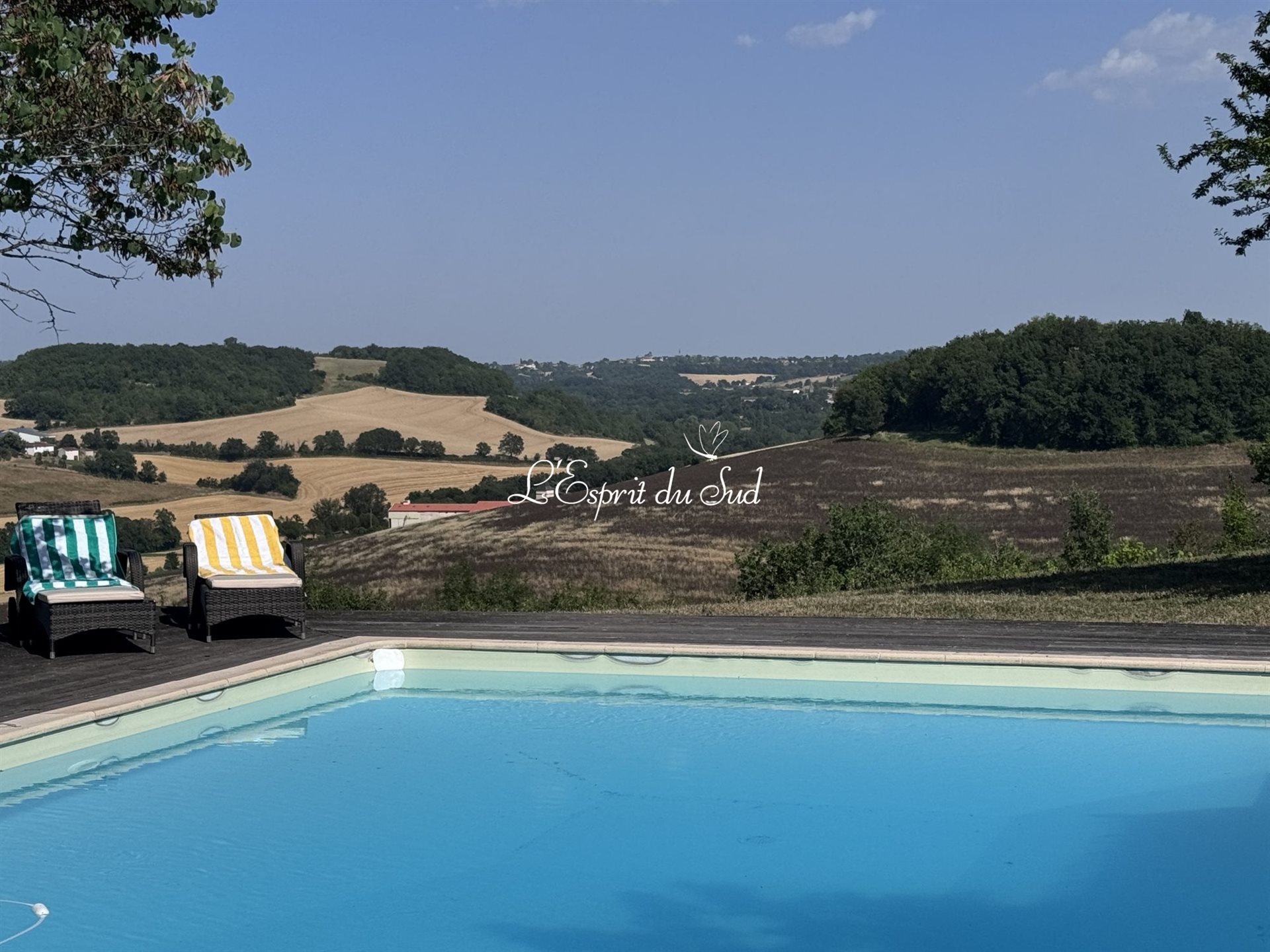 Maison à vendre, 325m², Cordes-sur-Ciel
