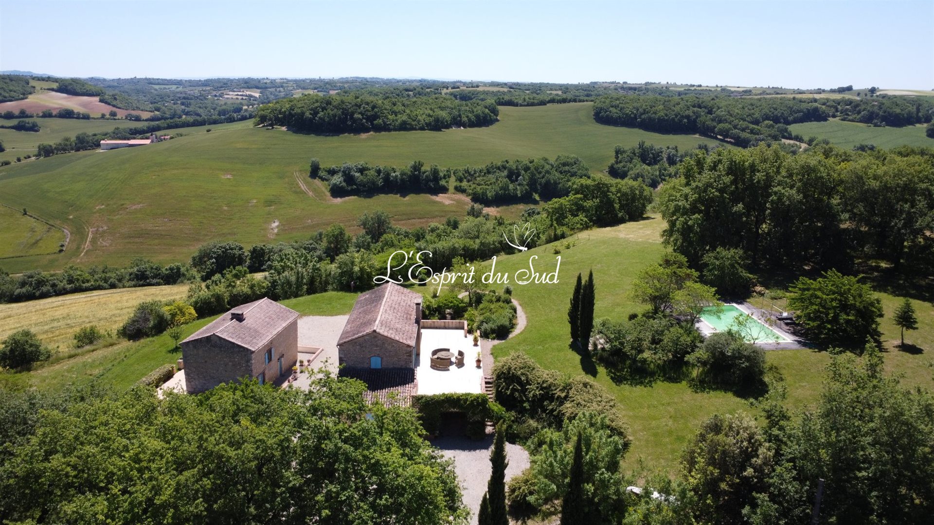 Maison à vendre, 325m², Cordes-sur-Ciel