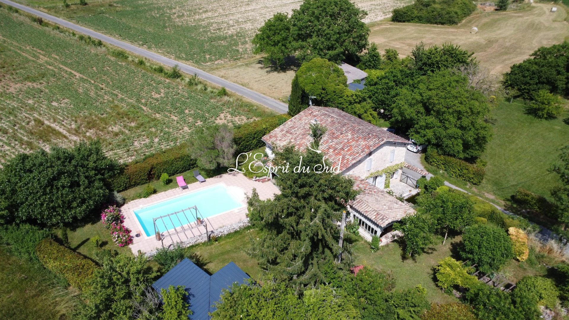 Maison à vendre, 172m², Cahuzac-sur-Vère