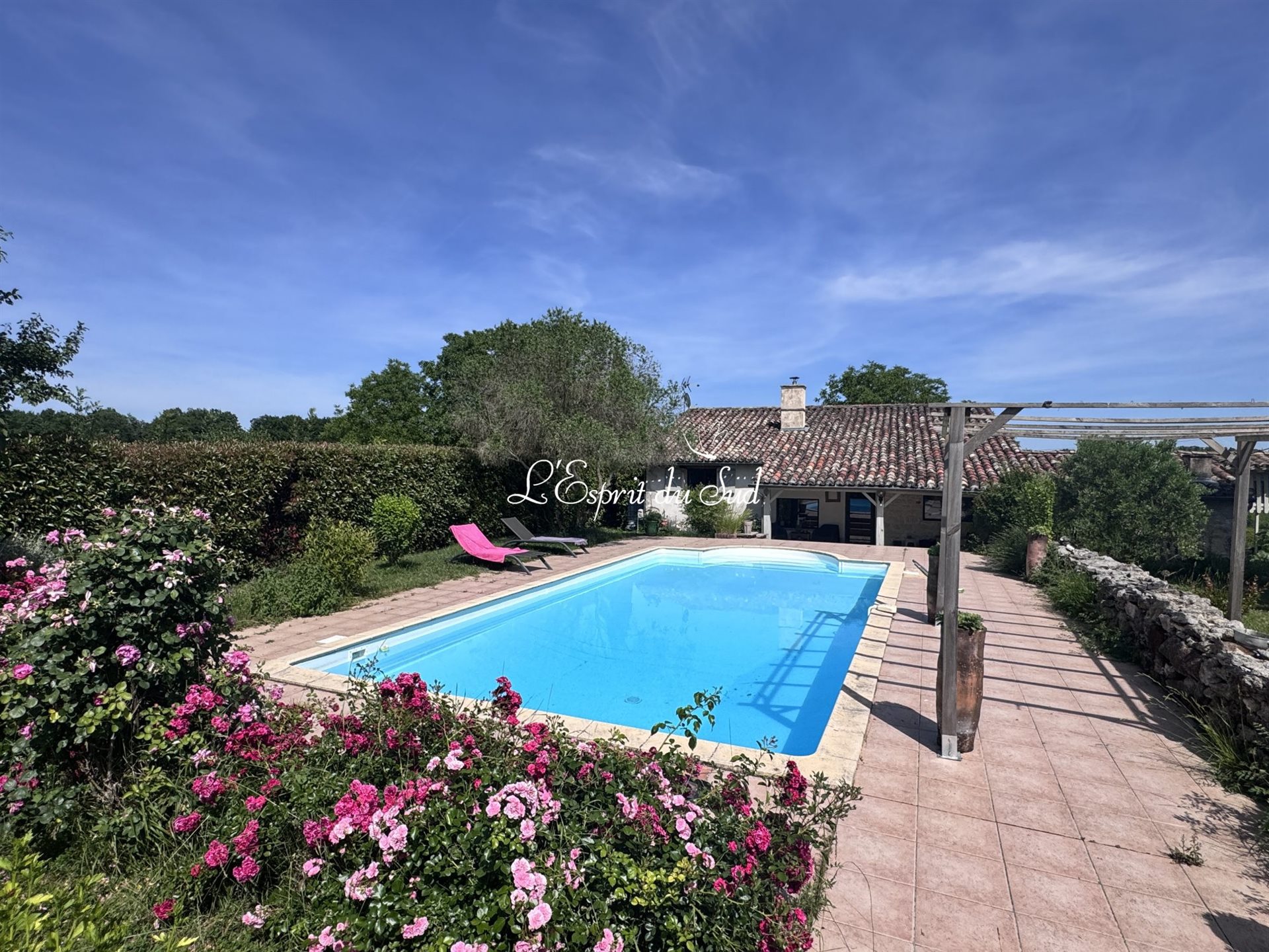 Maison à vendre, 172m², Cahuzac-sur-Vère