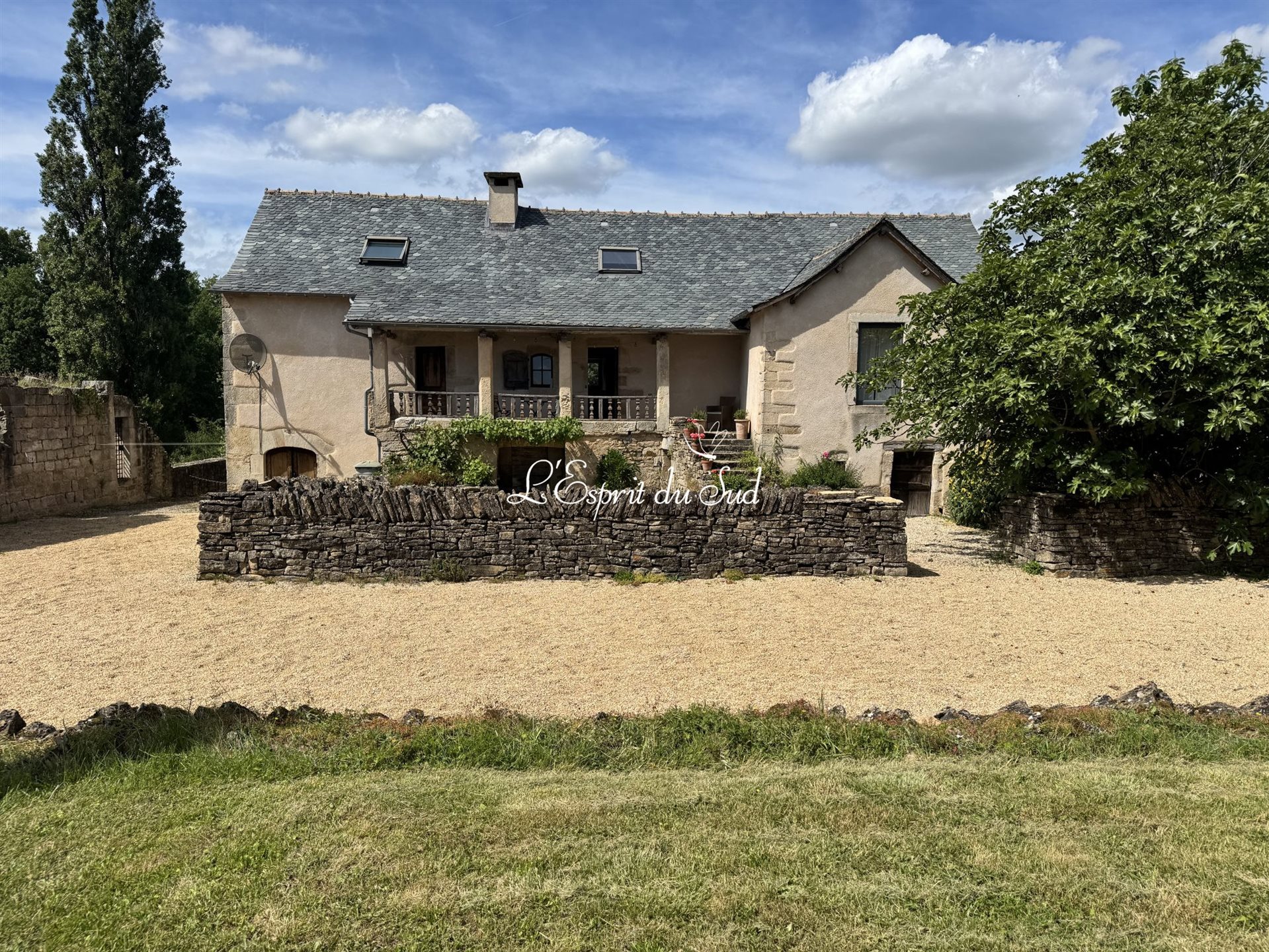 Maison à vendre, 245m², Ginals