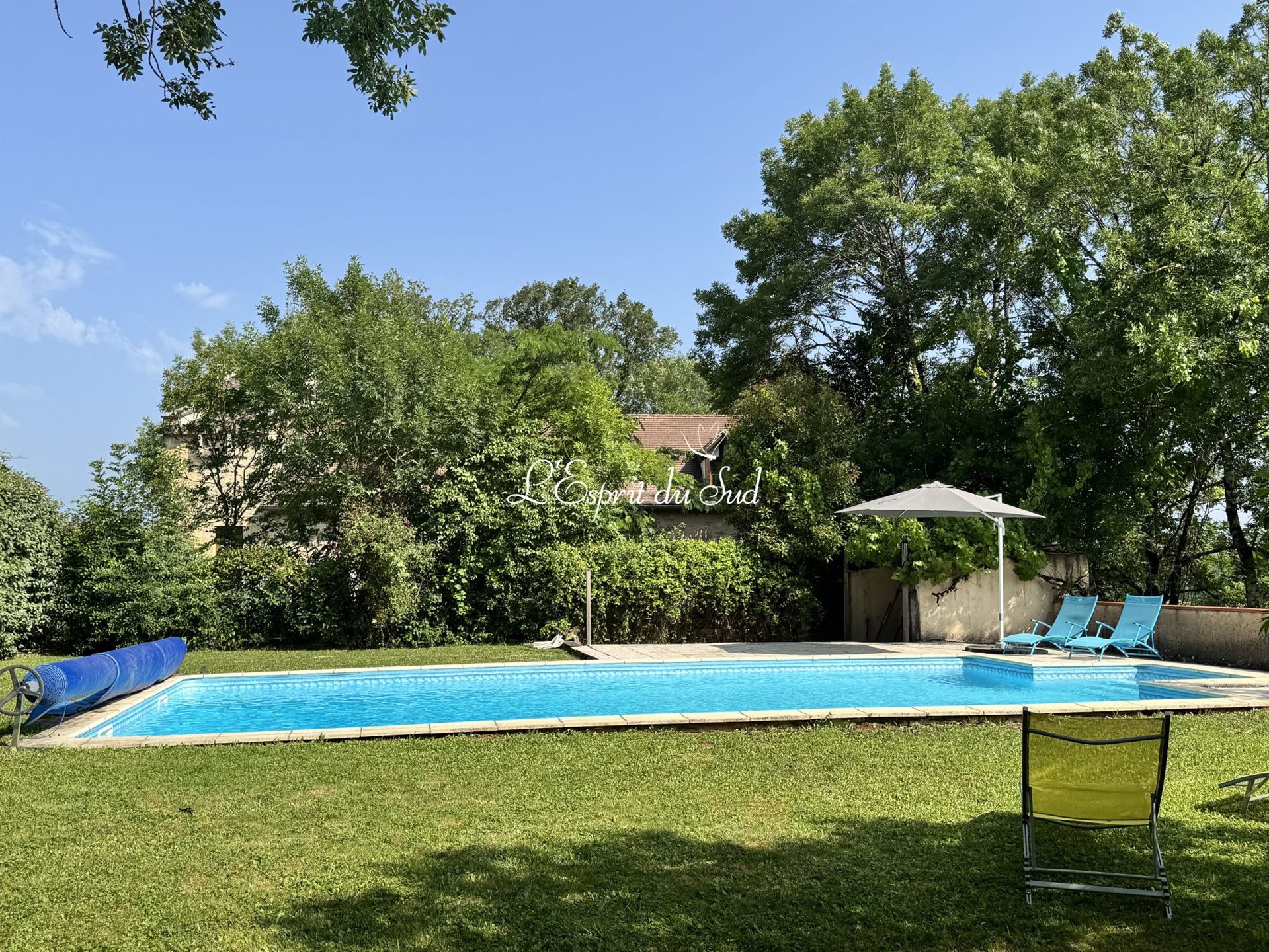 Maison à vendre, 190m², Puylagarde