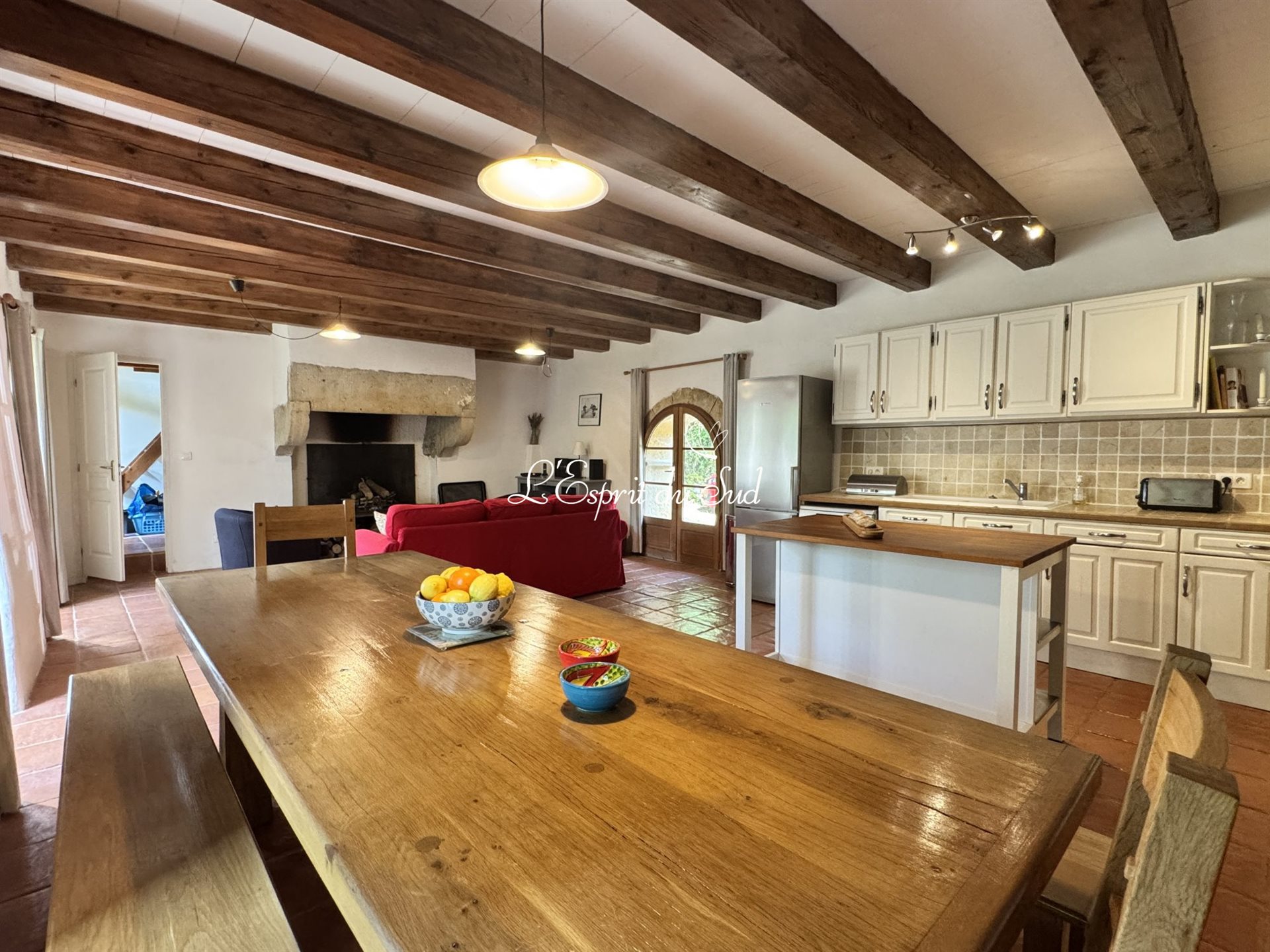 Maison à vendre, 190m², Puylagarde