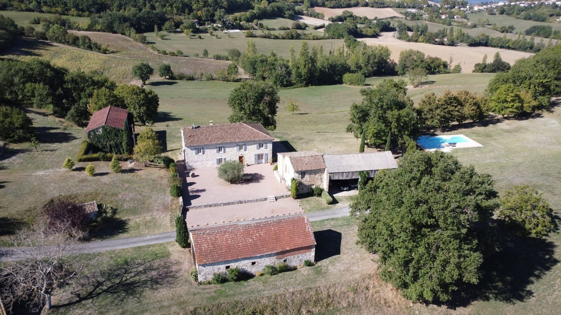 Maison à vendre, 289m², Castelnau-de-Montmiral