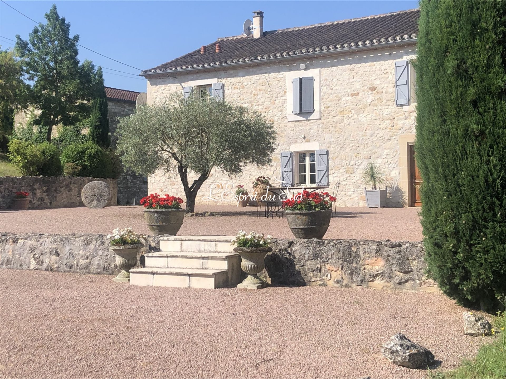 Maison à vendre, 289m², Castelnau-de-Montmiral