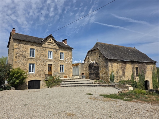Maison 9 pièces 161 m² · à Montbazens · 161 m² · 360 000 €