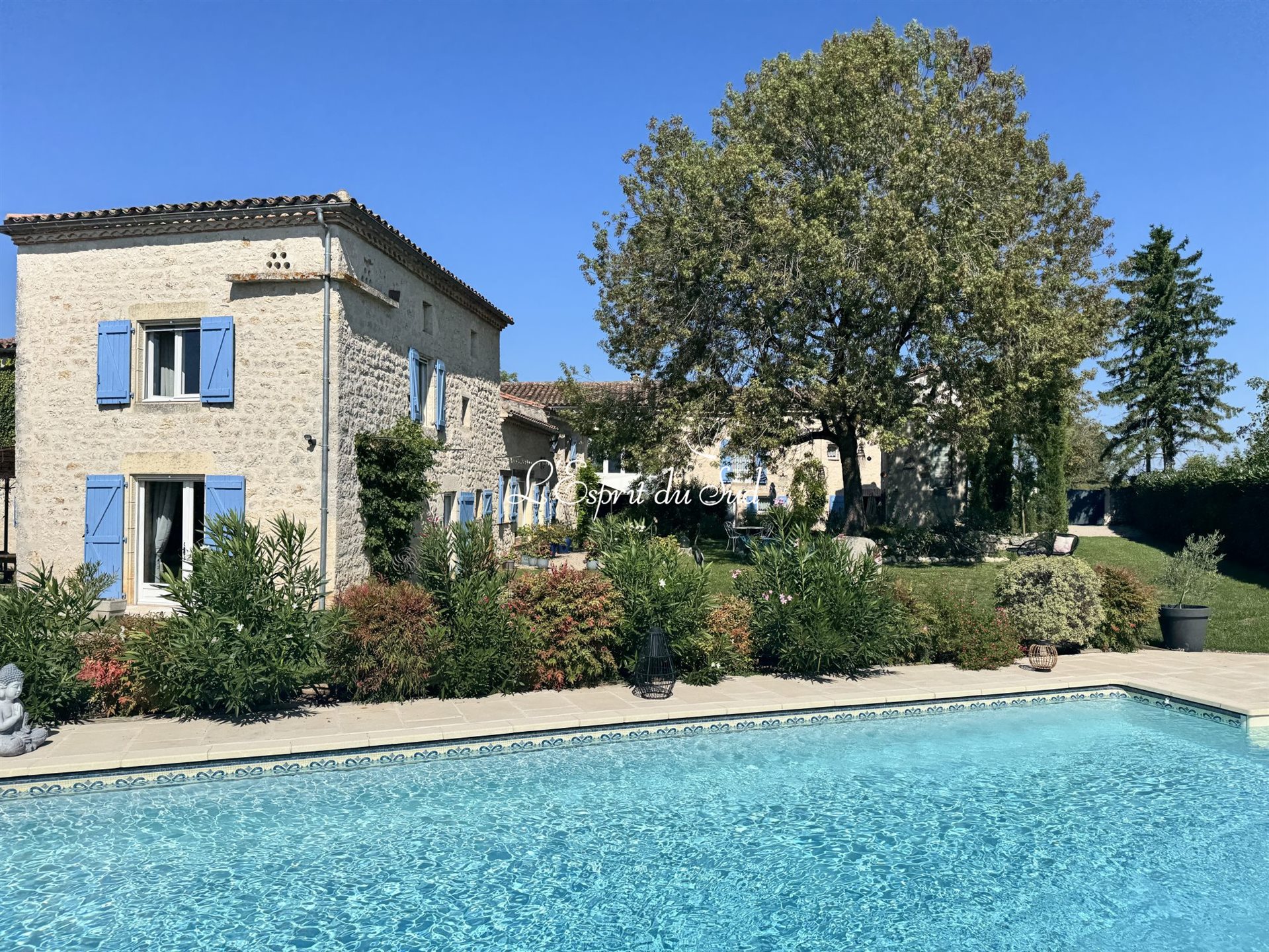 Maison à vendre, 455m², Cordes-sur-Ciel