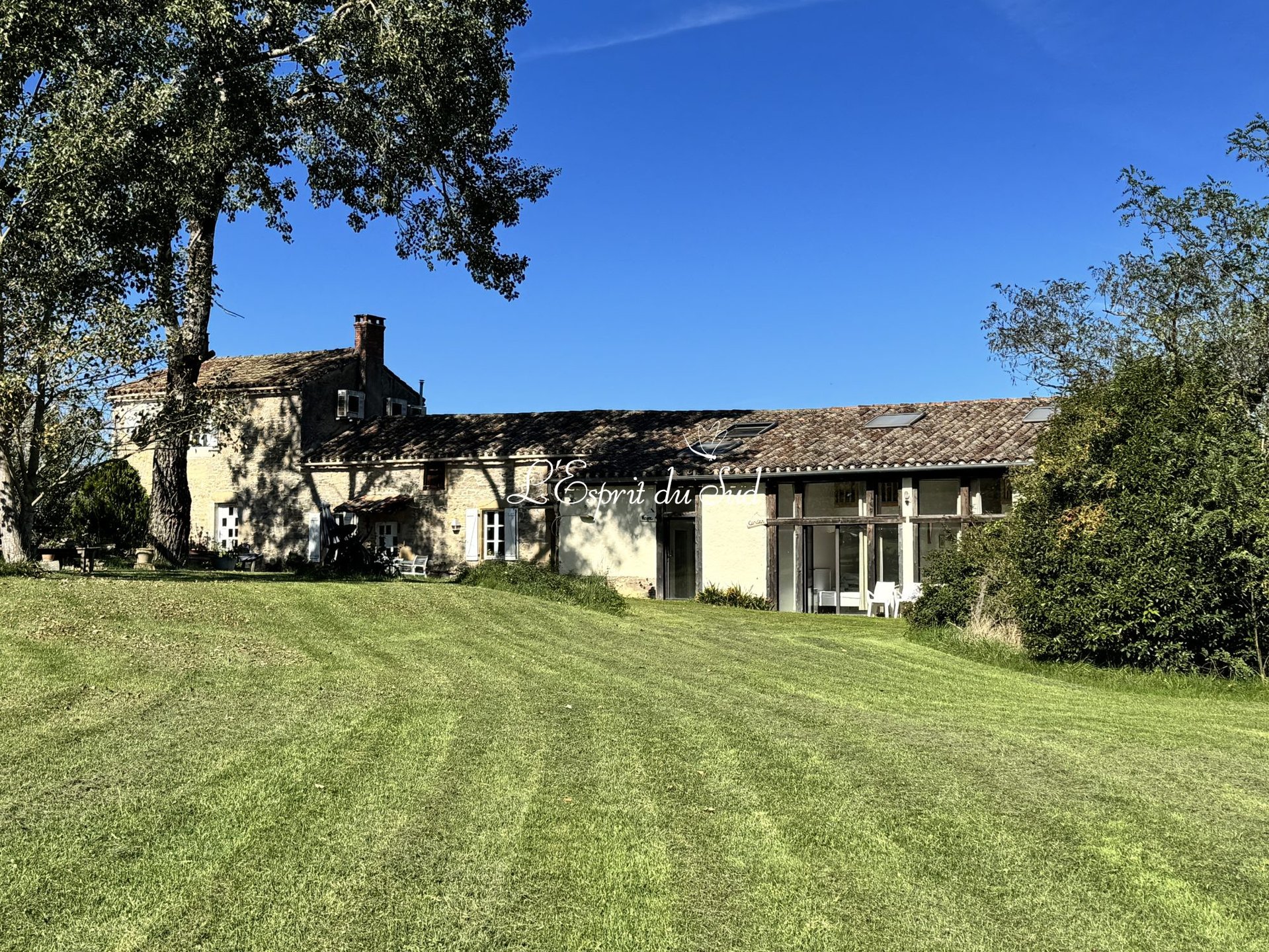 Maison à vendre, 280m², Caylus