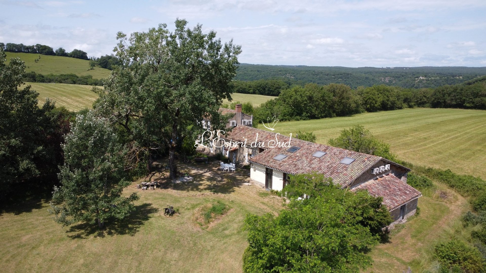 Maison à vendre, 280m², Caylus