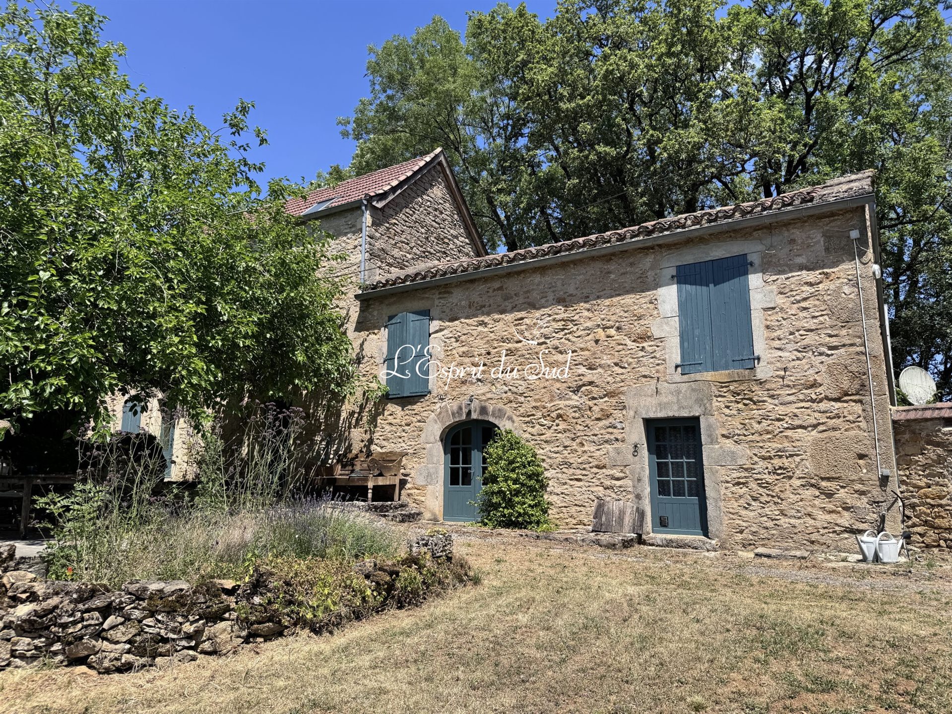 Maison à vendre, 161m², Ginals