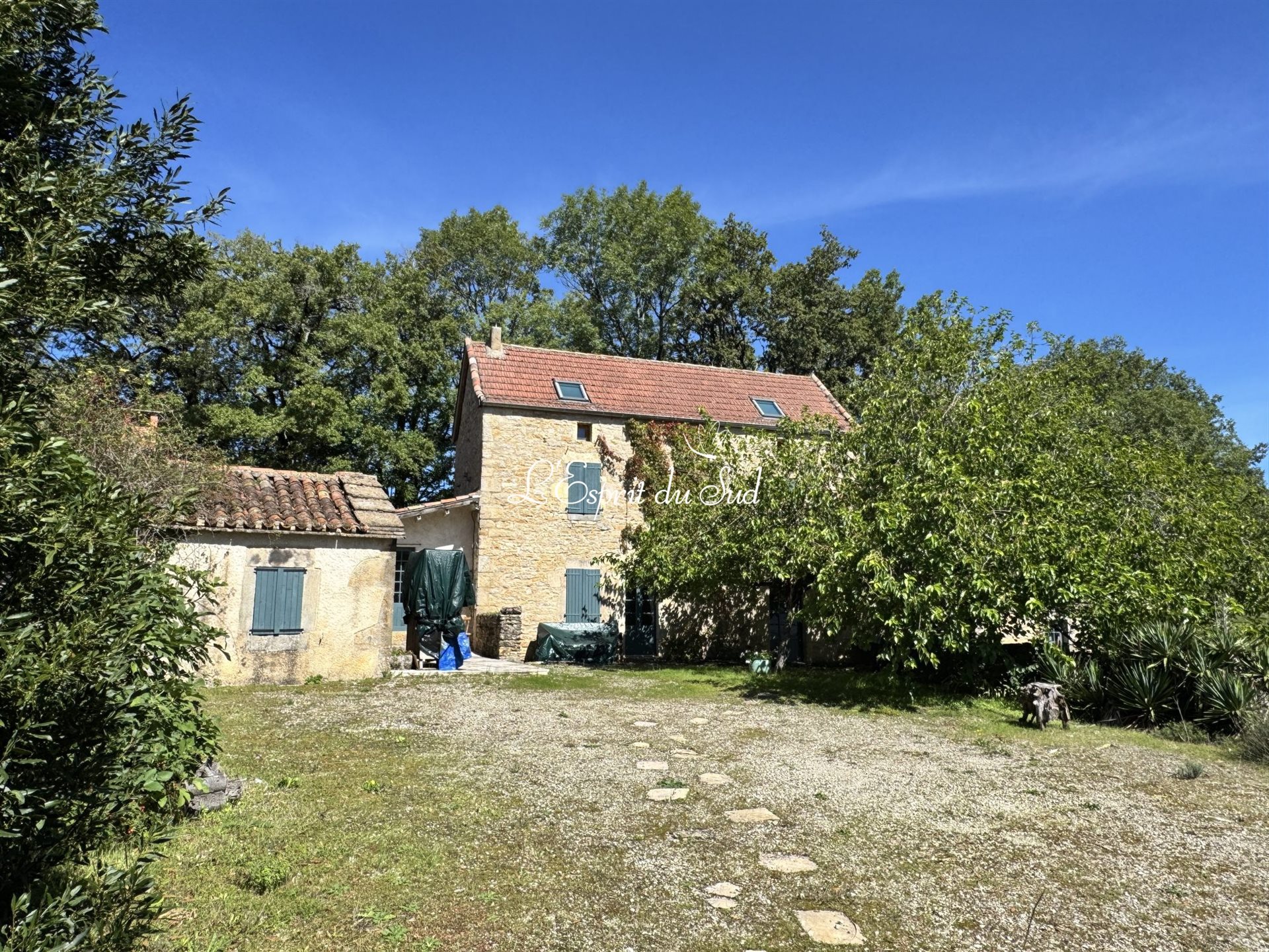Maison à vendre, 161m², Ginals