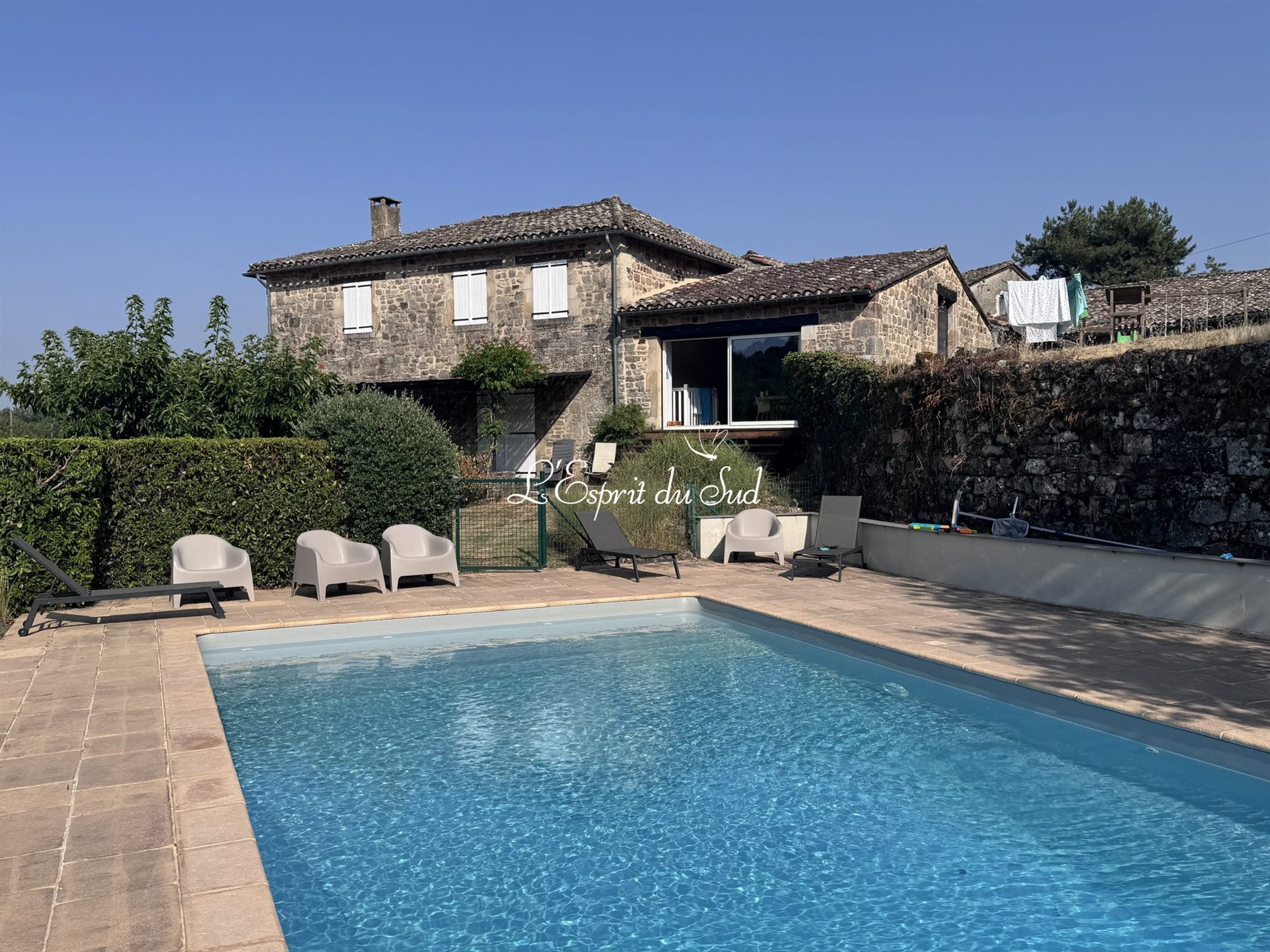 Maison à vendre, 260m², Le Verdier