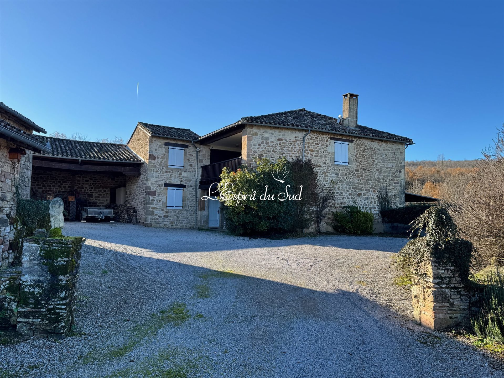 Maison à vendre, 260m², Le Verdier
