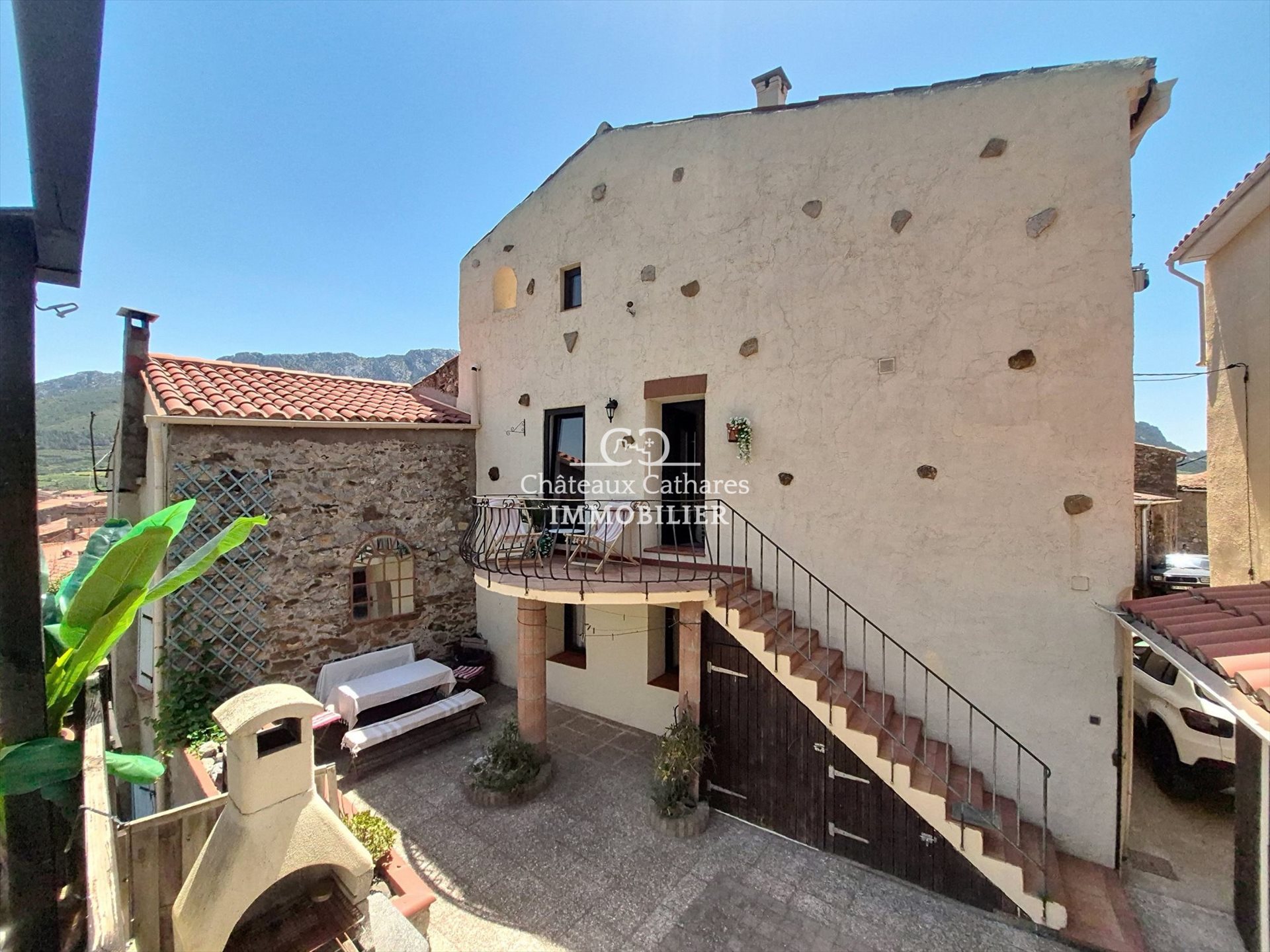 Maison à vendre, 103m², Maury