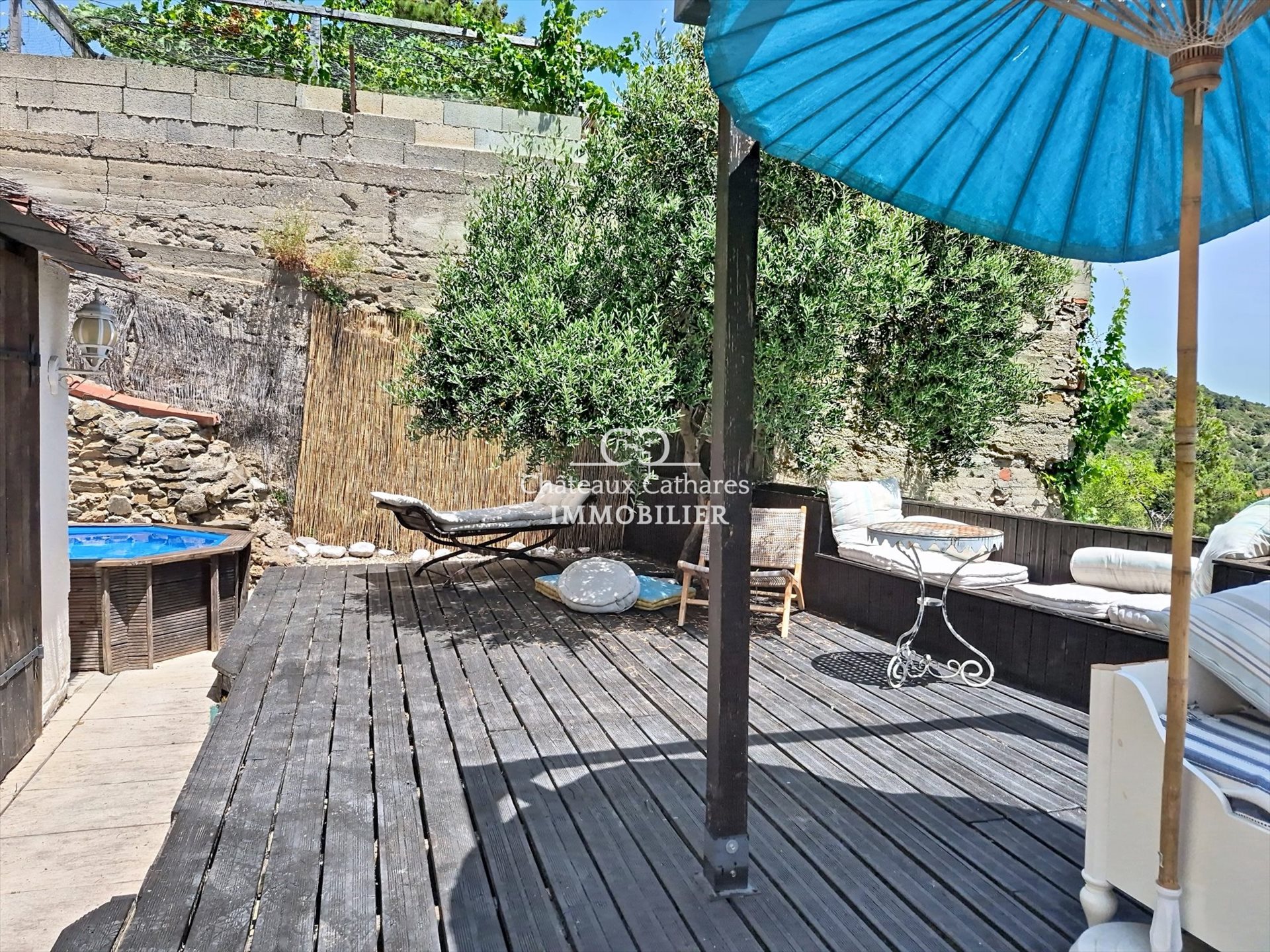Maison à vendre, 103m², Maury