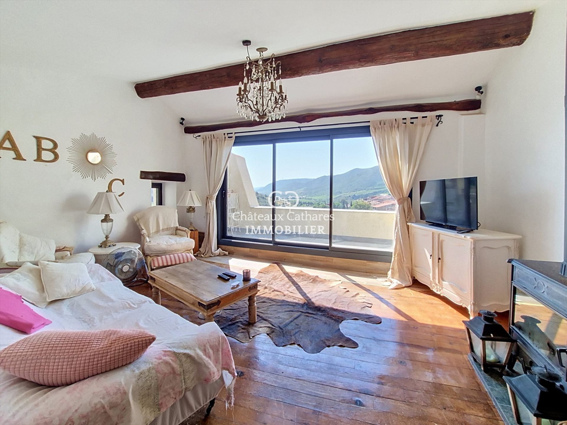 Maison à vendre, 103m², Maury