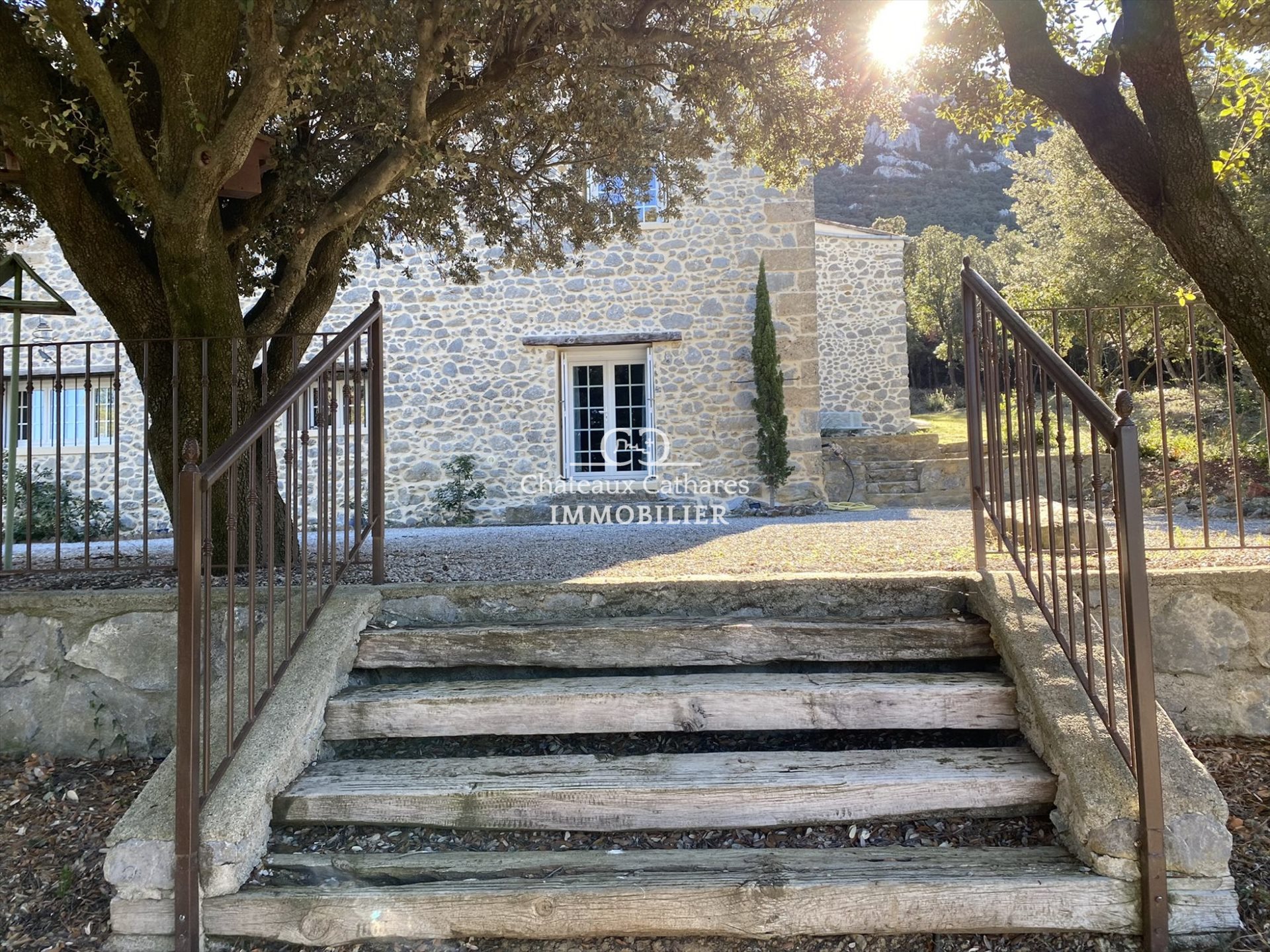 Maison à vendre, 324m², Saint-Paul-de-Fenouillet