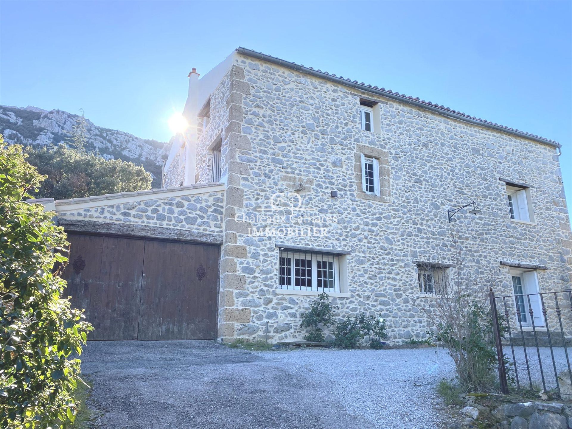 Maison à vendre, 324m², Saint-Paul-de-Fenouillet