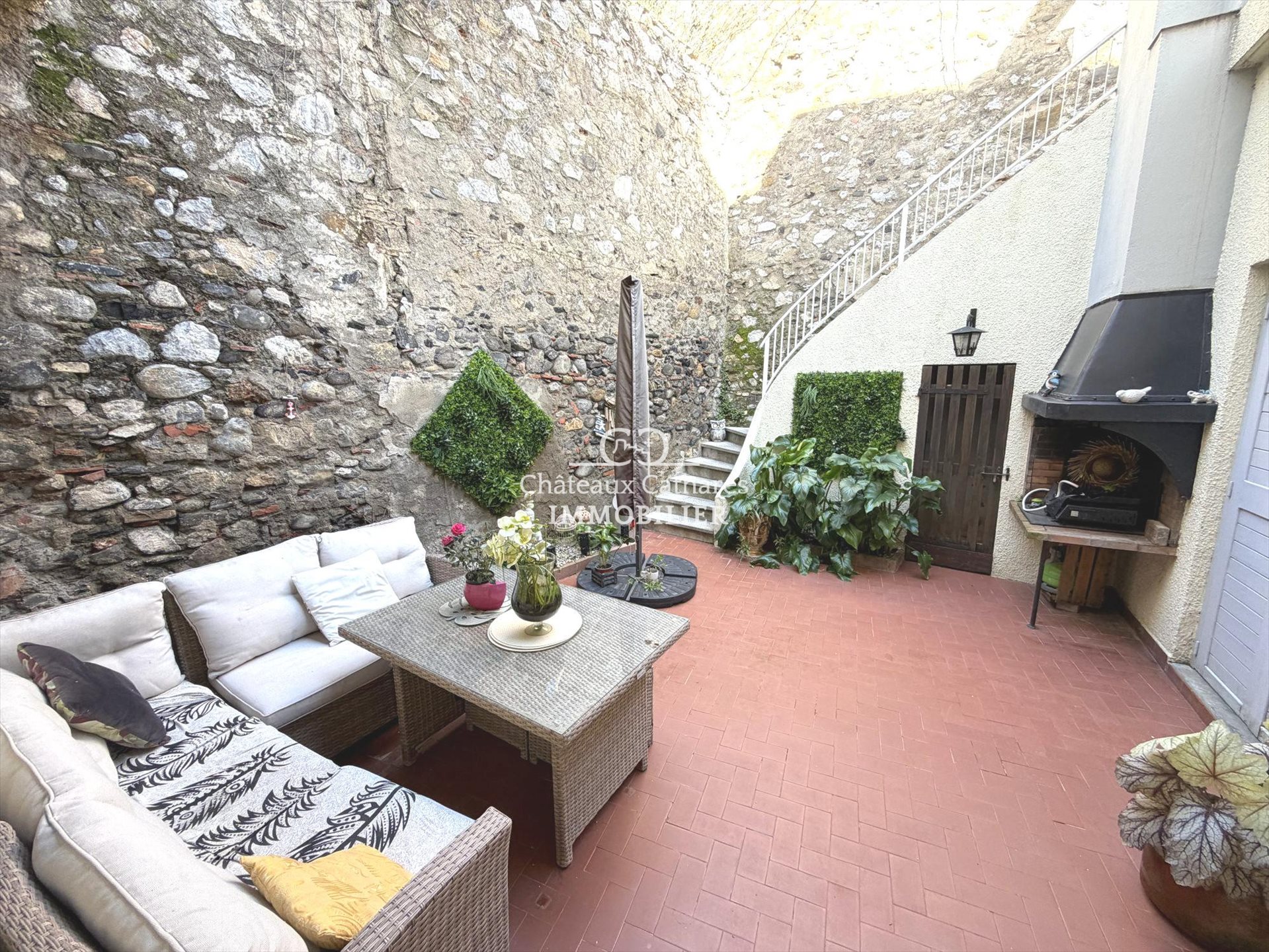 Maison à vendre, 128m², Saint-Paul-de-Fenouillet