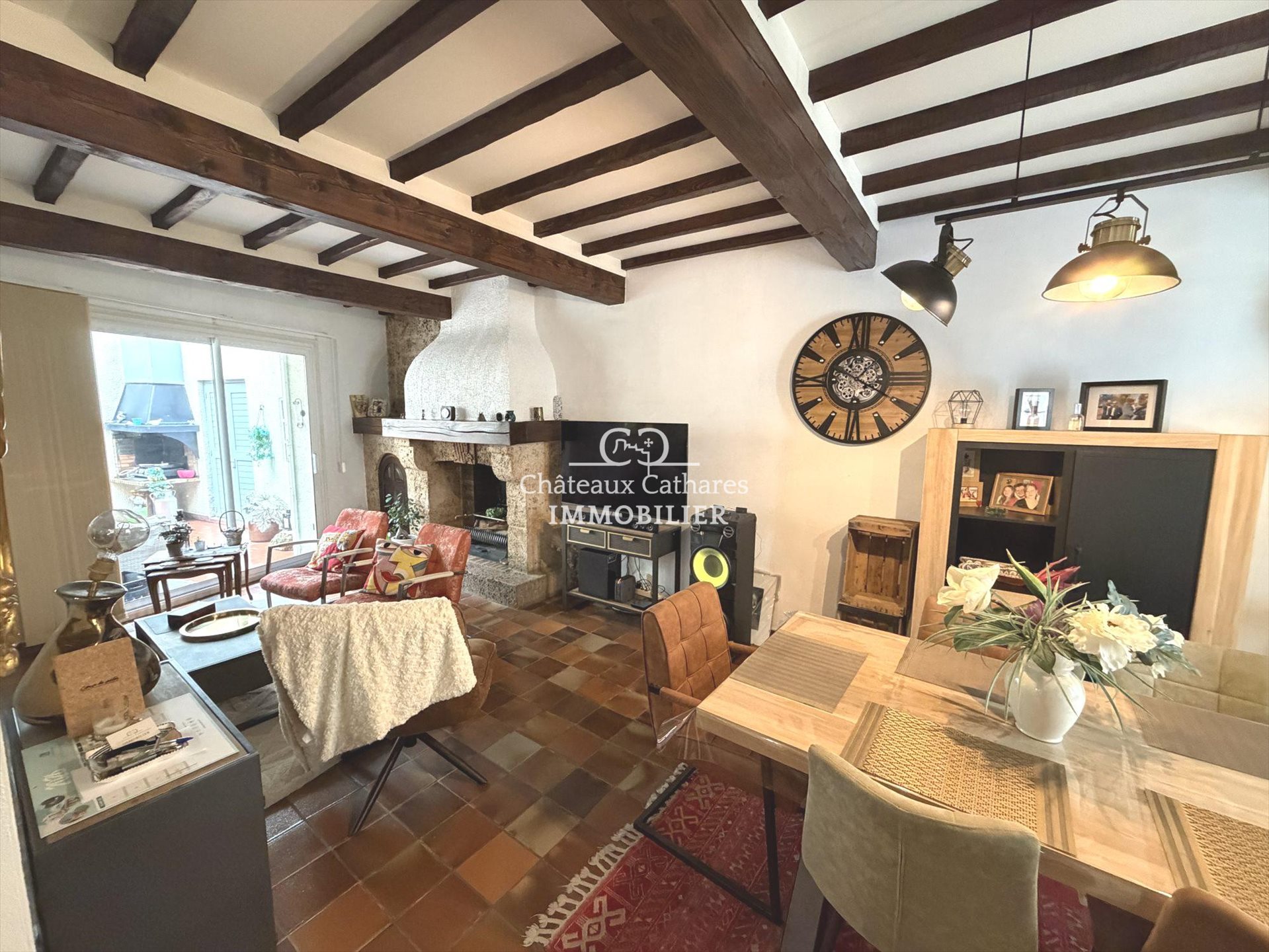 Maison à vendre, 128m², Saint-Paul-de-Fenouillet