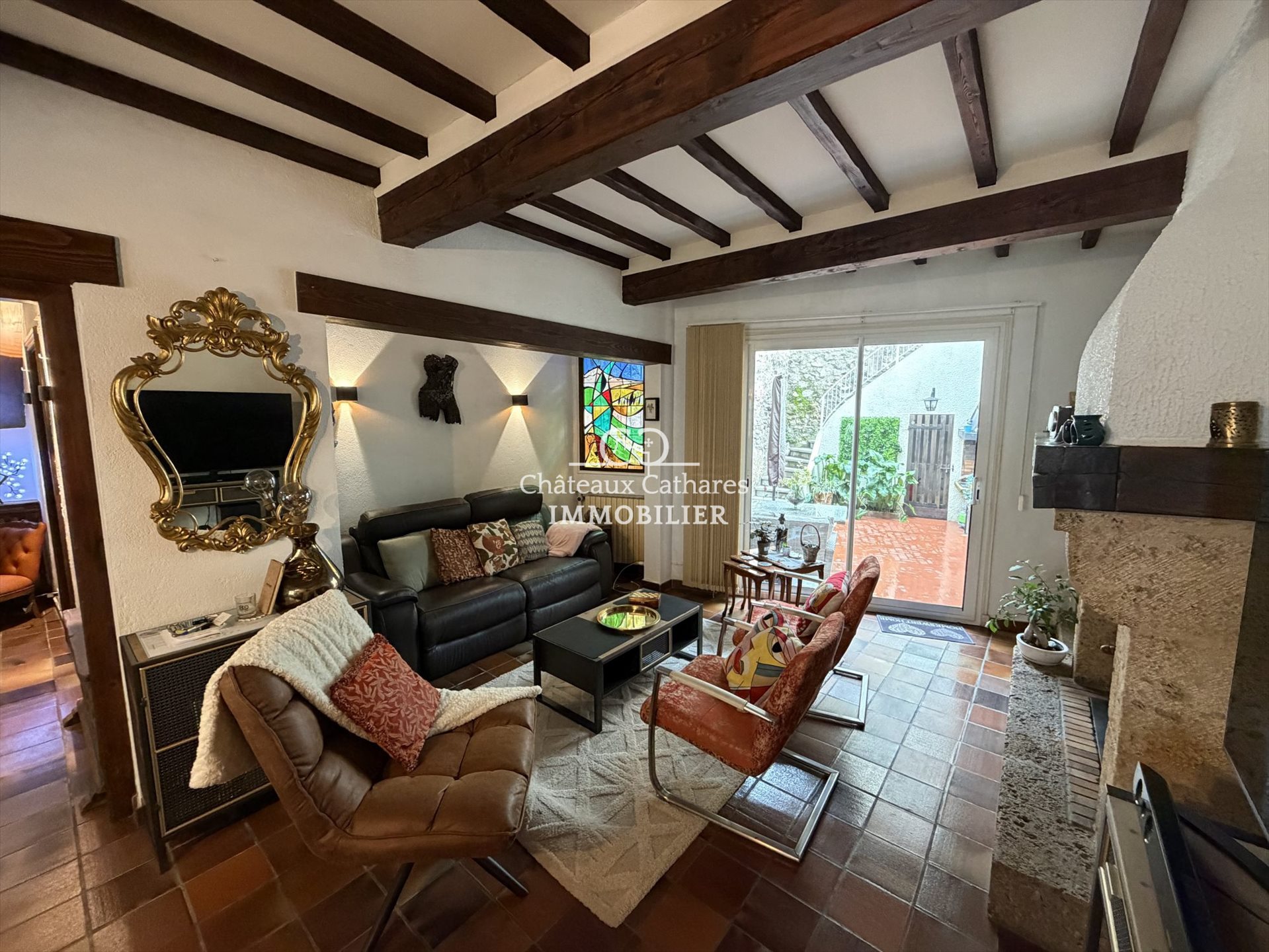 Maison à vendre, 128m², Saint-Paul-de-Fenouillet
