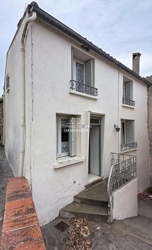 Maison 4 pièces 70 m² · à Caramany · 70 m² · 58 000 €
