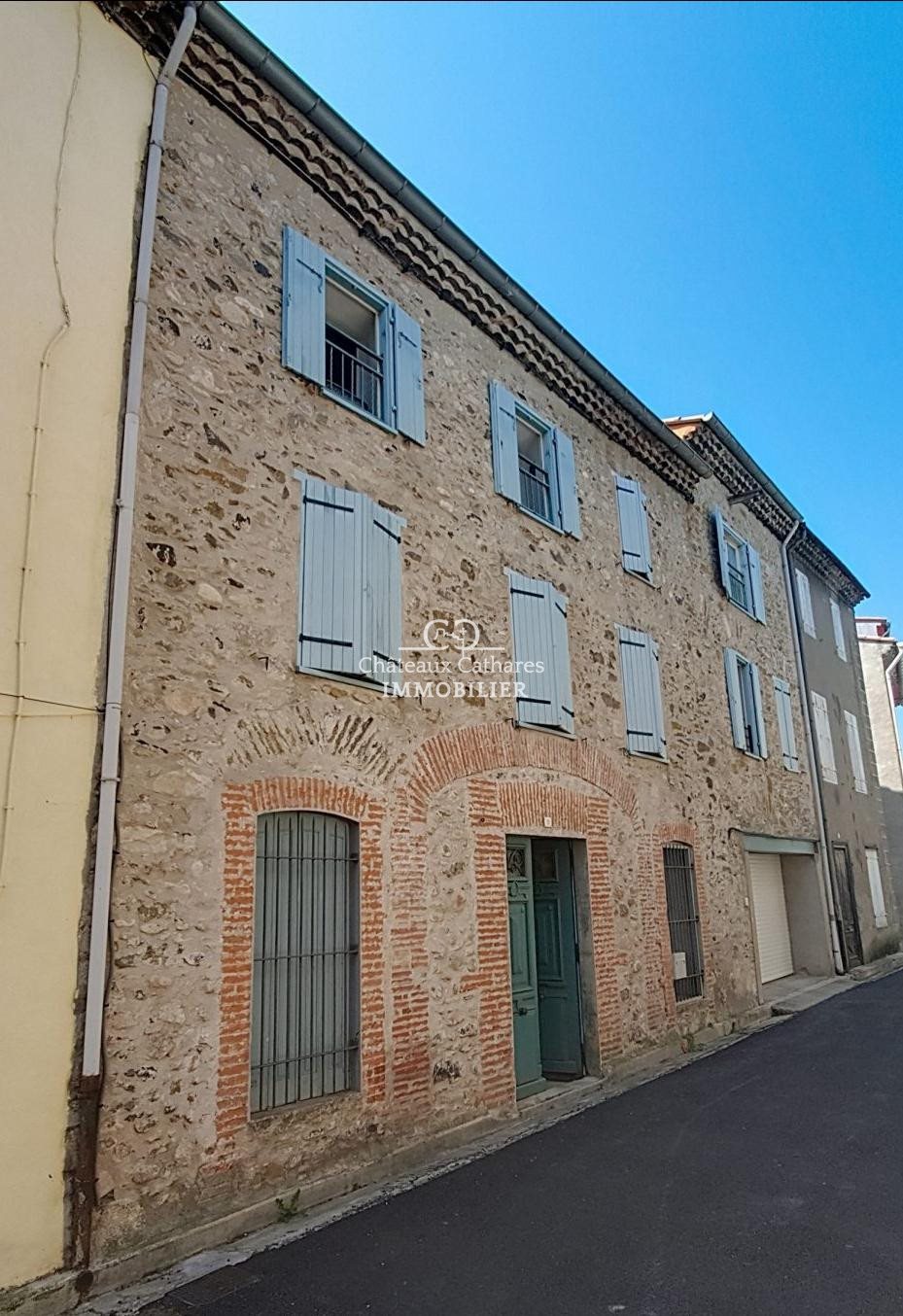 Maison à vendre, 204m², Caudiès-de-Fenouillèdes