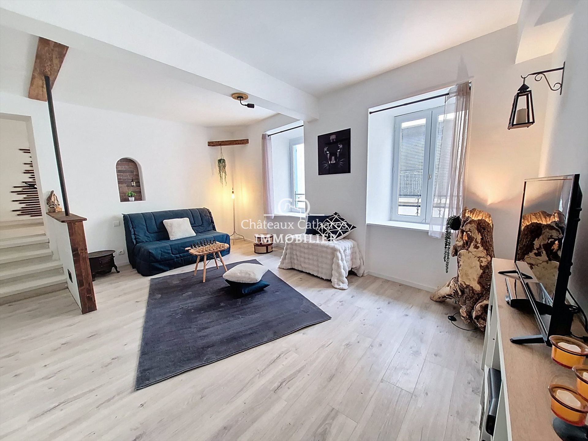 Maison à vendre, 204m², Caudiès-de-Fenouillèdes