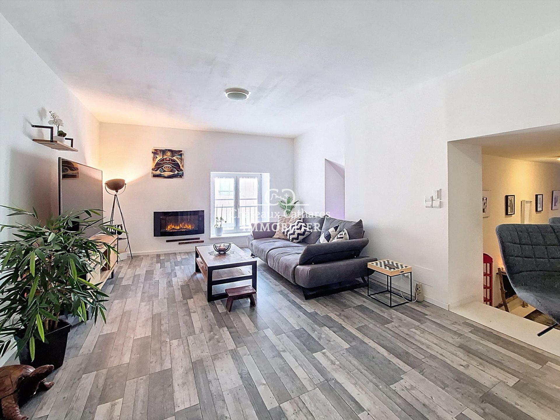 Maison à vendre, 204m², Caudiès-de-Fenouillèdes