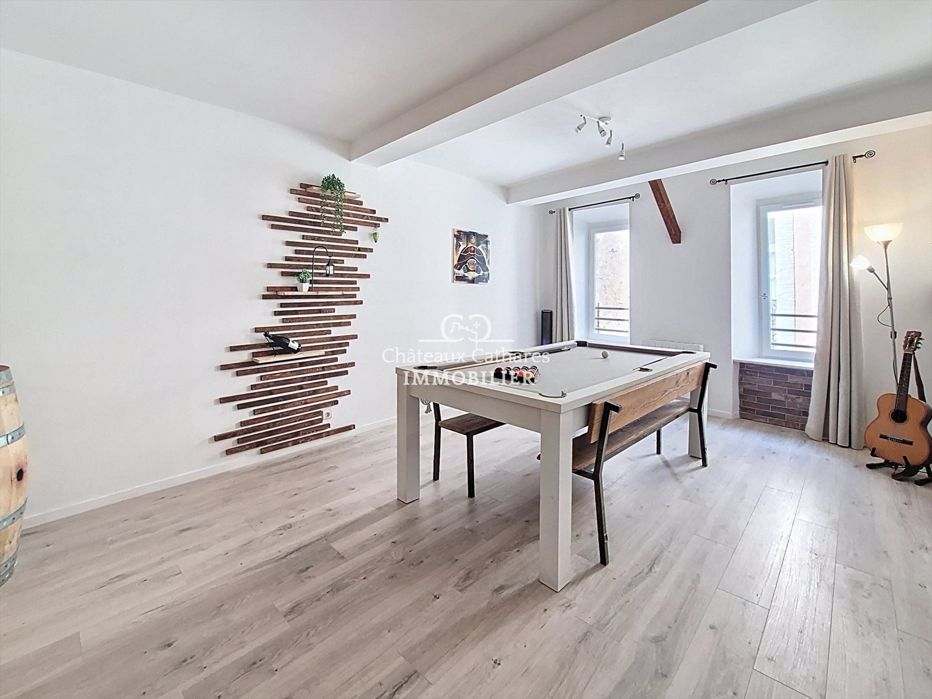 Maison à vendre, 204m², Caudiès-de-Fenouillèdes