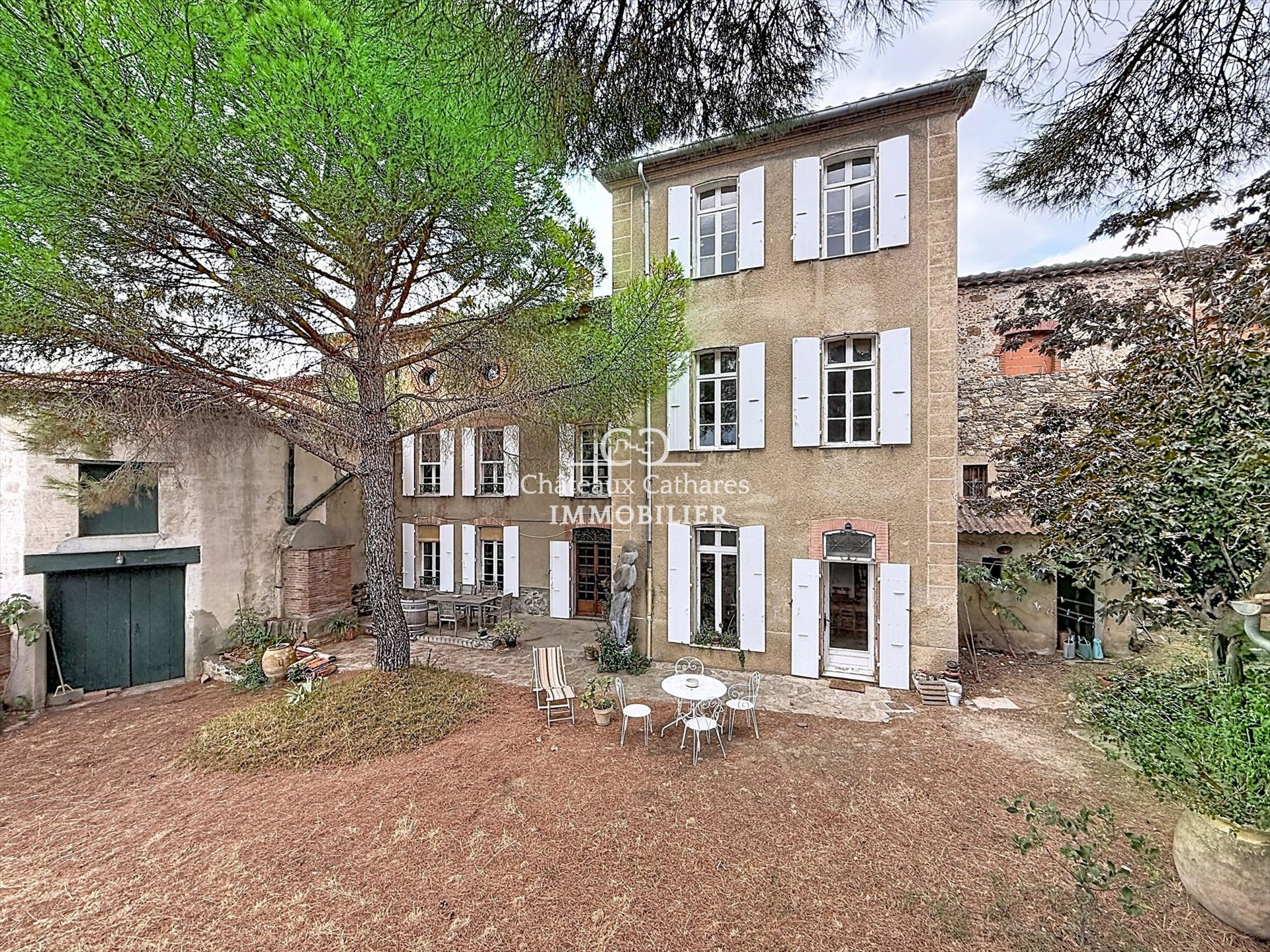 Maison à vendre, 374m², Latour-de-France