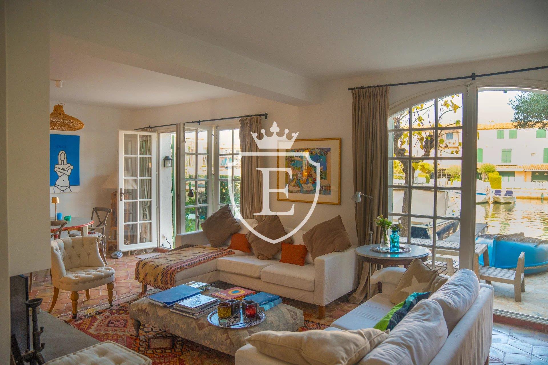 Maison à vendre, 220m², Grimaud