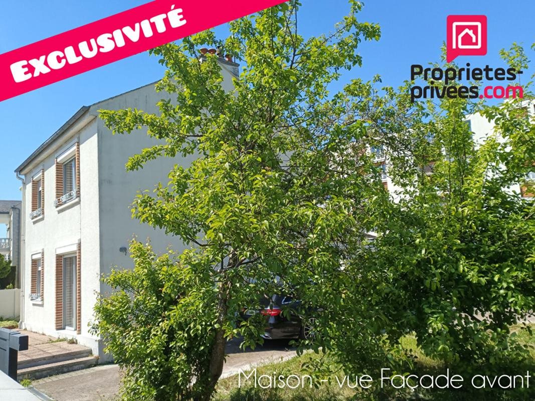 Maison à vendre, 122m², Saint-Jean-de-la-Ruelle