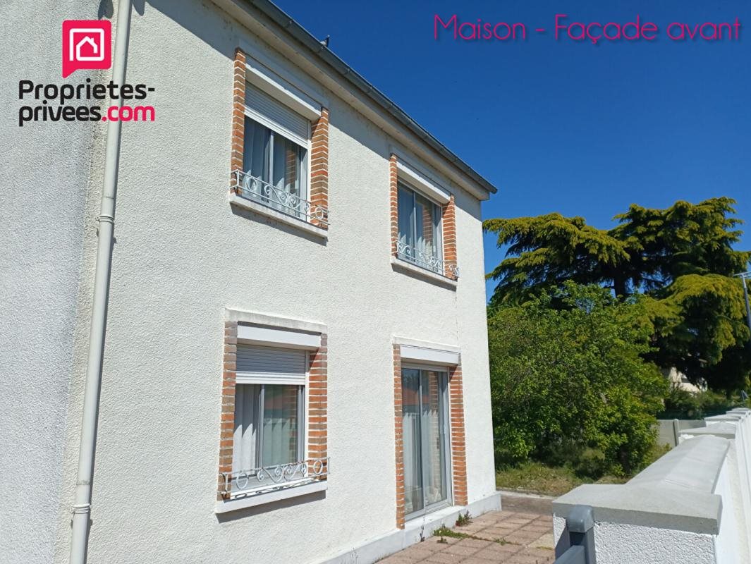 Maison à vendre, 122m², Saint-Jean-de-la-Ruelle