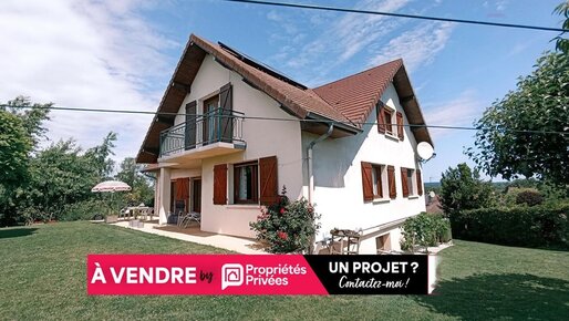 Maison 7 pièces 193 m² · à Burgille · 193 m² · 330 000 €