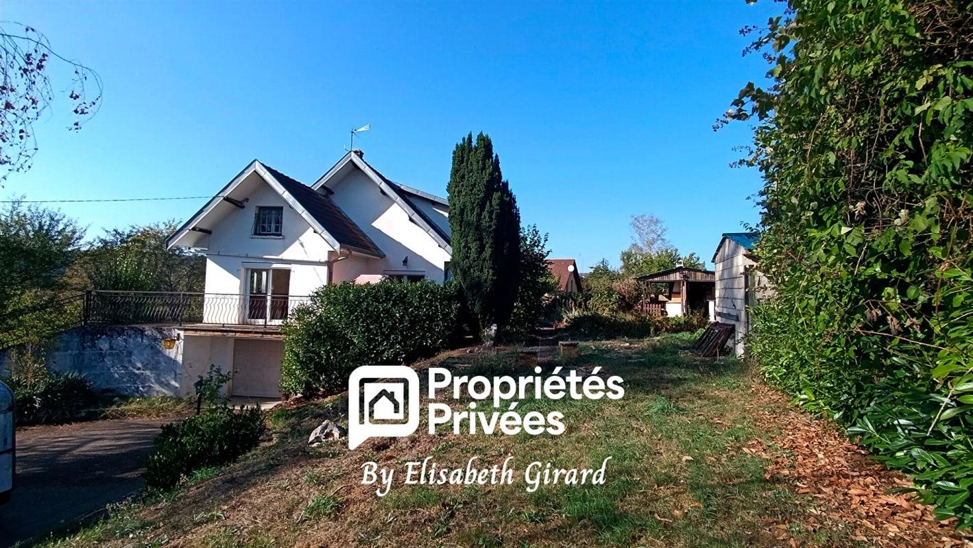 Maison à vendre, 149m², Besançon