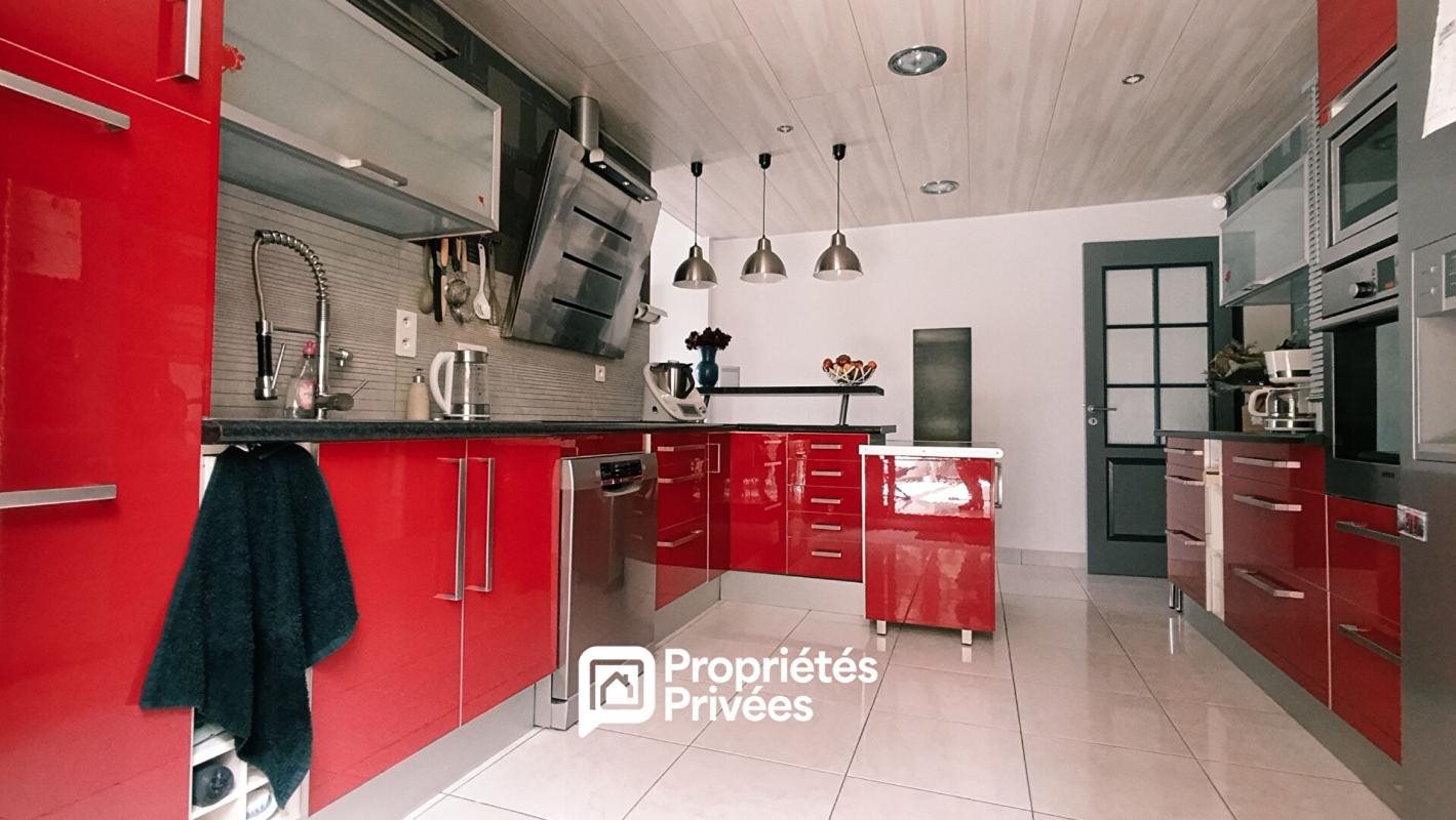 Maison à vendre, 200m², Boussières