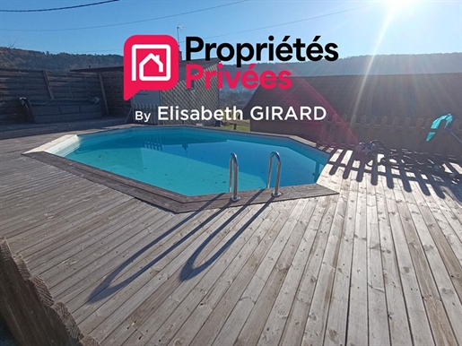 Maison 7 pièces 128 m² · à Rurey · 128 m² · 235 000 €