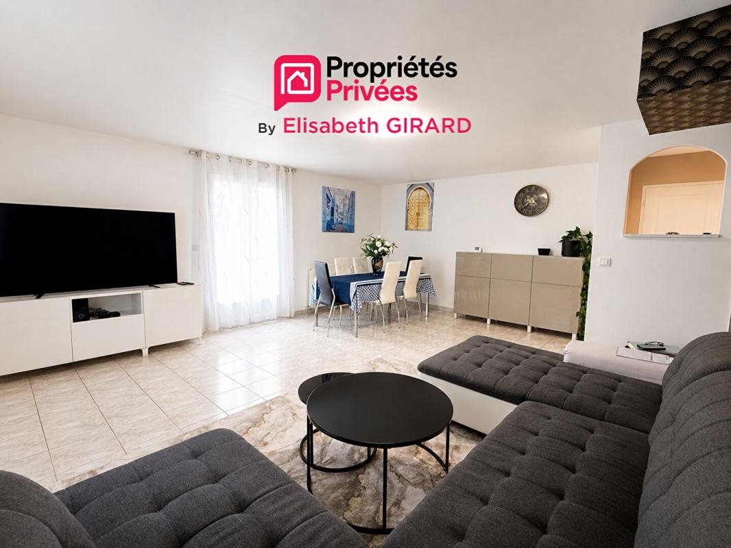 Maison à vendre, 113m², Chemaudin et Vaux