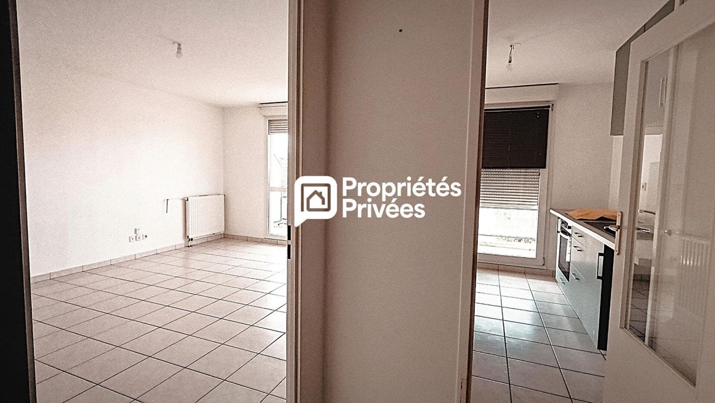 Appartement à vendre, 62m², Besançon