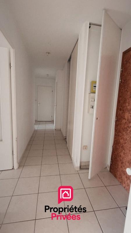 Appartement à vendre, 62m², Besançon