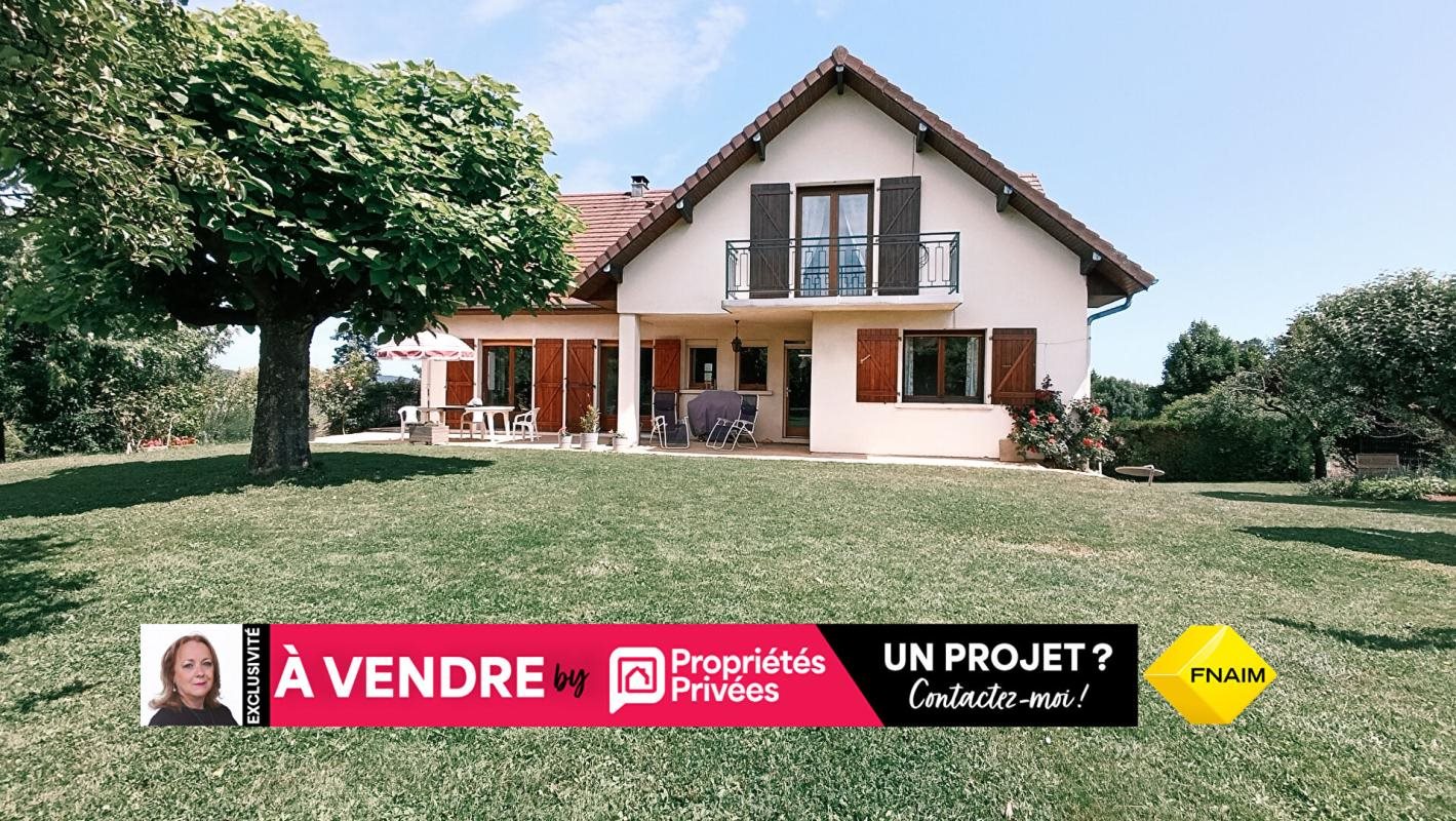 Maison à vendre, 193m², Burgille
